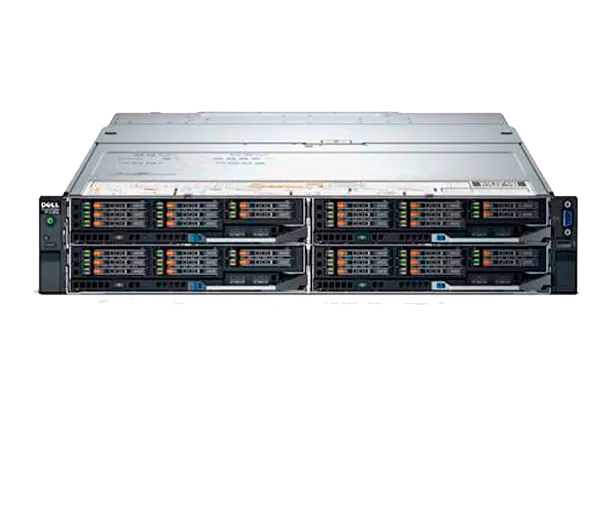 сервер Dell PowerEdge FX2