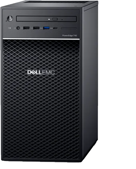 сервер Dell PowerEdge T40