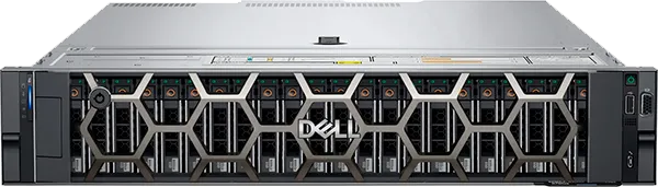 сервер Dell PowerEdge R750XS