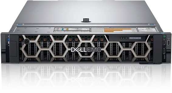 сервер Dell PowerEdge R740