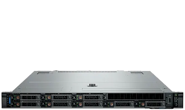 сервер Dell PowerEdge R650XS