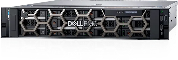 сервер Dell PowerEdge R540