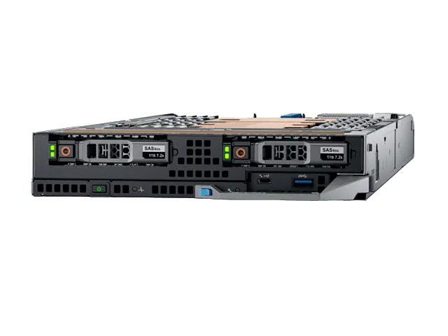 сервер Dell PowerEdge FC640