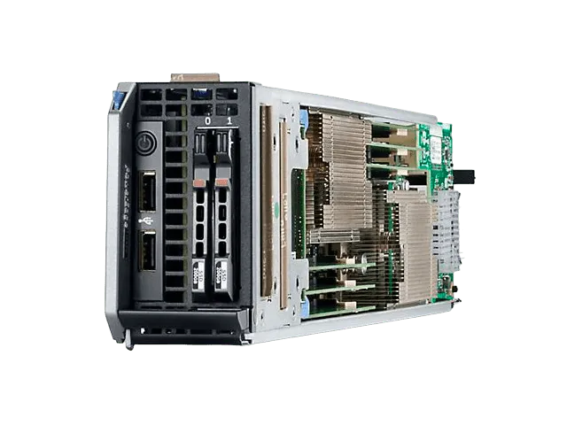 сервер Dell PowerEdge M420