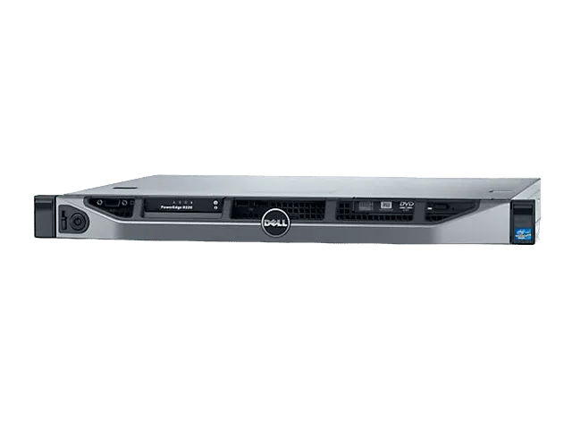 сервер Dell PowerEdge R220 - 1U