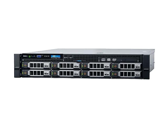 сервер Dell PowerEdge R530