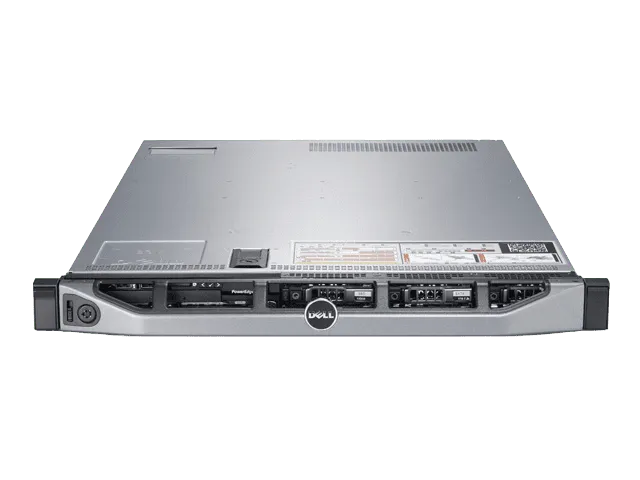 сервер Dell PowerEdge R620
