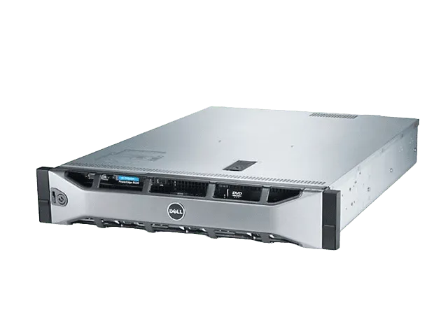 сервер Dell PowerEdge R720XD