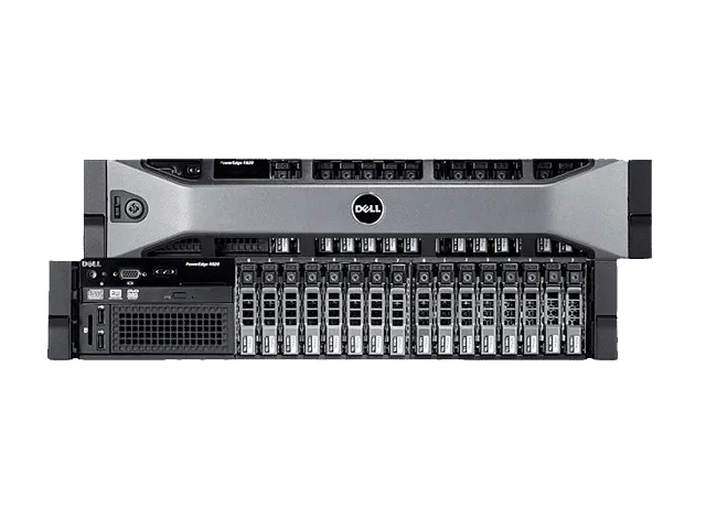 сервер Dell PowerEdge R830